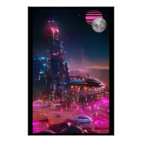 A Futurism of Vaporwaived Ruins