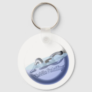 A&G Mobile Auto Detailing Logo Keychain
