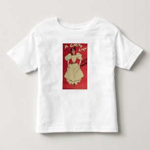 A Gaiety Girl at the Daly's Theatre Toddler T-shirt