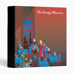 A Gala Affair: The Party Planner Binder