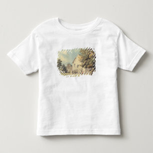 A Game of Bowls on the Bowling Green outside the B Toddler T-shirt