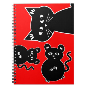 A Game of Cat and Mouse Notebook