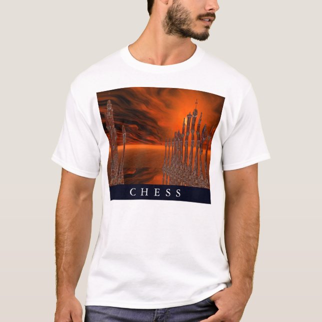 A Game of Chess T-Shirt (Front)