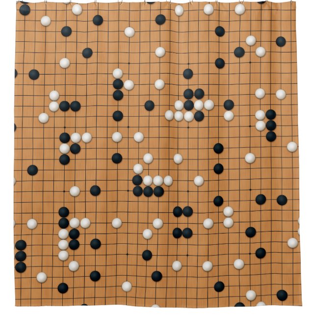 A game of Go (Front)