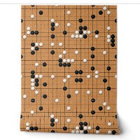 A game of go