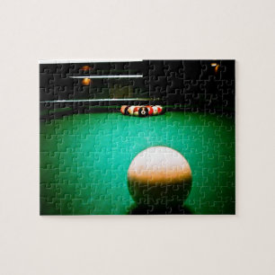 A Game of Pool Puzzle