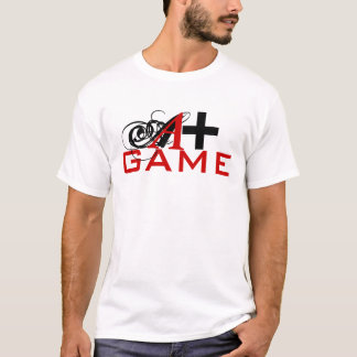 A+ Game Tshirt2 T-Shirt
