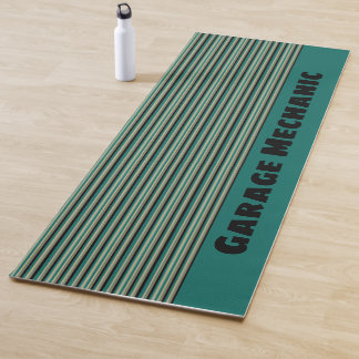 A Garage Mechanic Project Work Mat