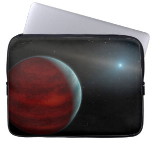 A Gas Giant Planet Around A White Dwarf Star. Laptop Sleeve