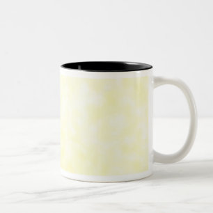 A gas-giant planet orbiting very close Two-Tone coffee mug