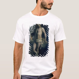 A Gaul and his Daughter Imprisoned in Rome, 1847 T-Shirt
