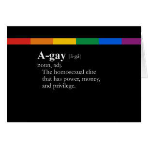 A-GAY