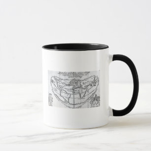 A General Map Mug