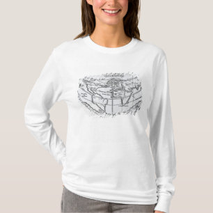A General Map T-Shirt