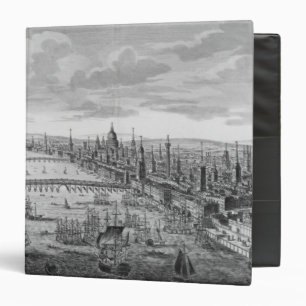 A General View of the City of London Binder
