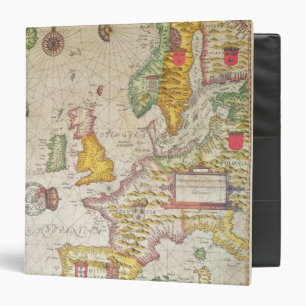 A Generall carde Binder