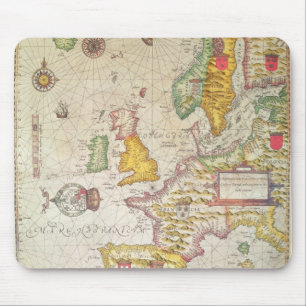 A Generall carde Mouse Pad