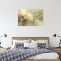 A Gentle Sense of Distance – An Abstract Landscape