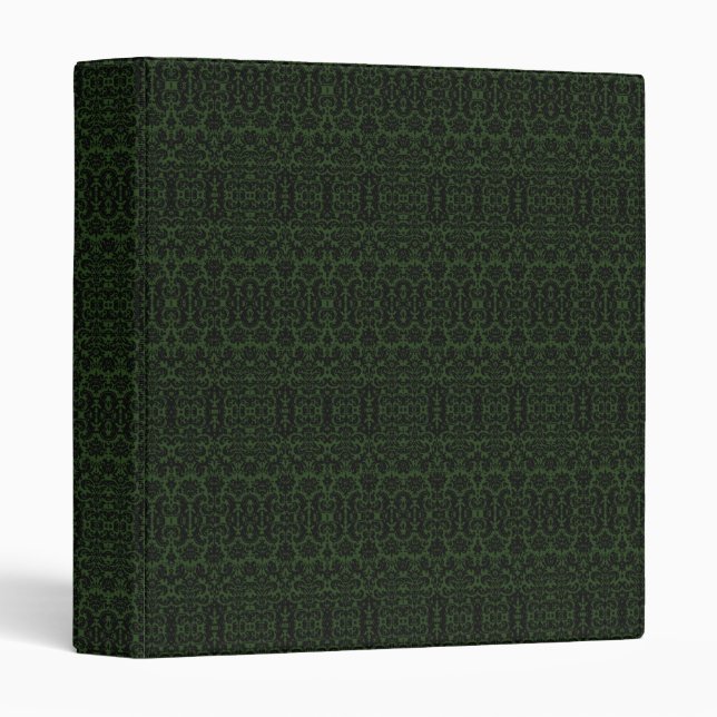 A Gentlemen's ~ Binder (Front/Spine)