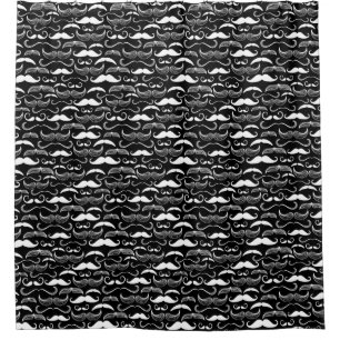 A Gentlemen's Club. Moustache pattern