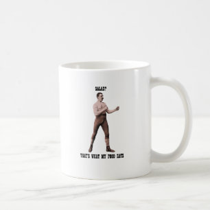 A Genuine Overly Manly Man Coffee Mug