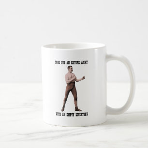 A Genuine Overly Manly Man Coffee Mug