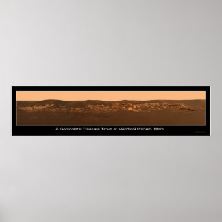 A Geologistâ€™s Treasure Trove Poster
