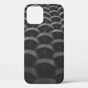 A geometric pattern at ?????????? iPhone 12 case