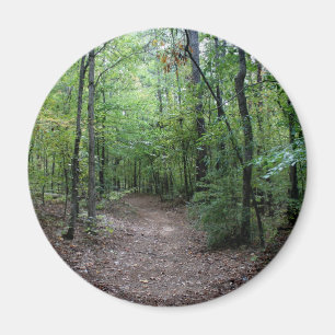 A Georgia Path Magnet