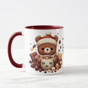 A Gift for Hot Chocolate Lovers Mug