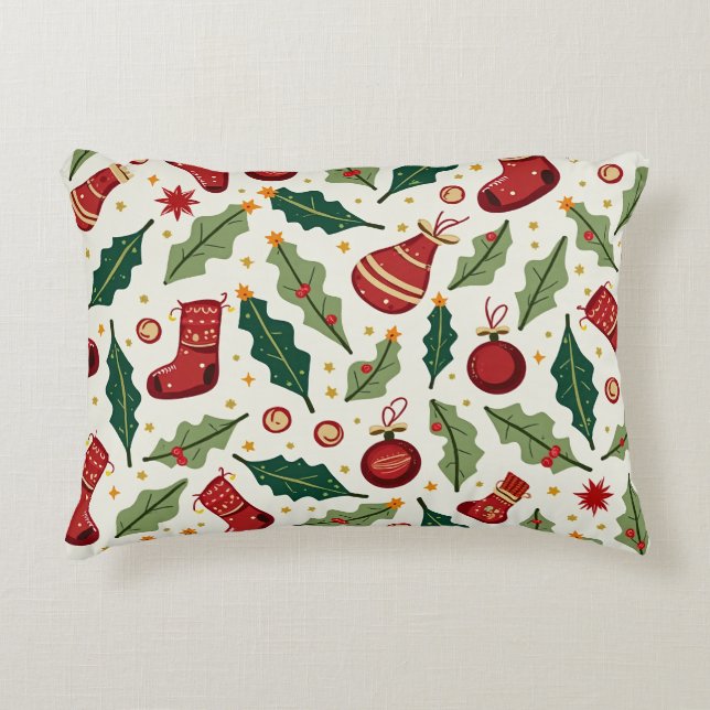 A gift full of sincerity,Pillow Accent Pillow (Front)