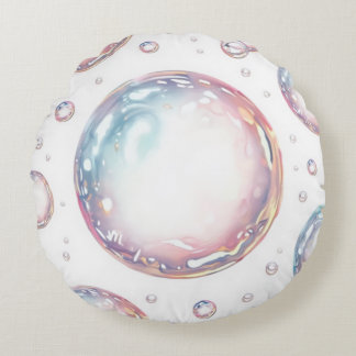 A gift full of sincerity,Pillow Round Pillow