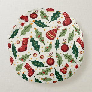 A gift full of sincerity,Pillow Round Pillow