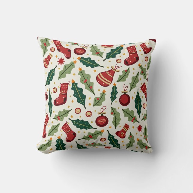 A gift full of sincerity,Pillow Throw Pillow (Front)