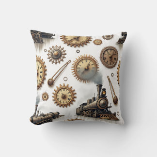 A gift full of sincerity throw pillow