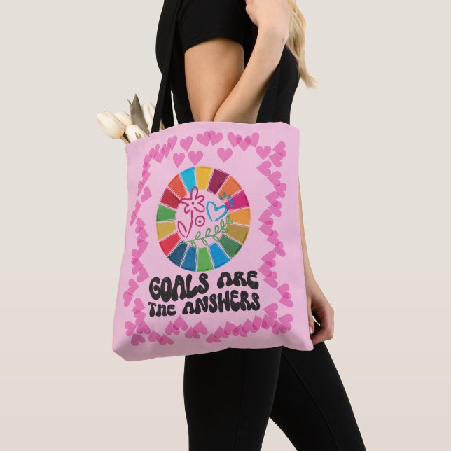 A Gift with Purpose. A Bag with Impact. 🌍 (Close Up)