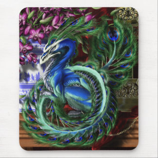 A Gilded Caged Mousepad