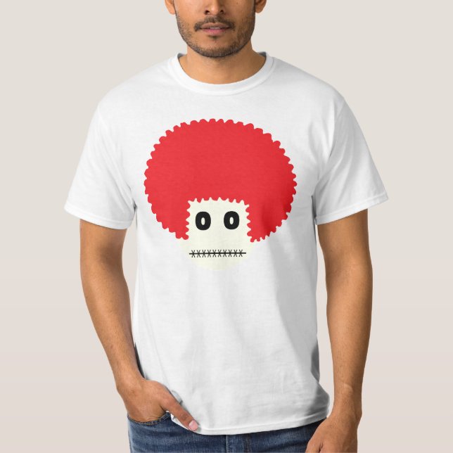 A Ginger. T-Shirt (Front)