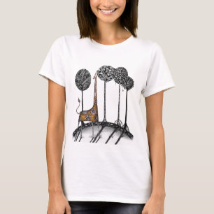 A giraffe called Kennett T-Shirt