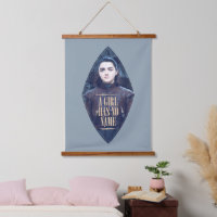 "A Girl Has No Name" Arya Stark Graphic