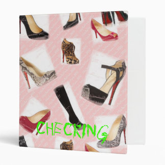 A GIRL'S BEST FRIEND BINDER