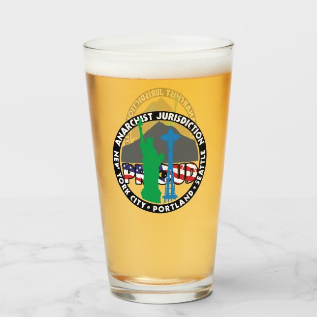 a glass (Front Filled)