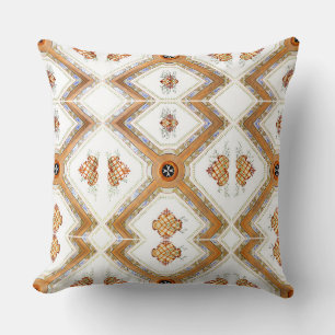 A Glass Ceiling Throw Pillow