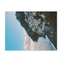 A Glimpse of the Amalfi Coast