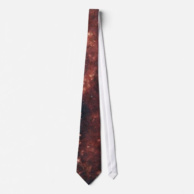 A GLIMPSE of the Milky Way tie (Front)