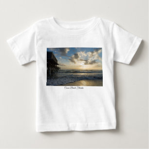 A Glorious Beach Morning Baby T-Shirt