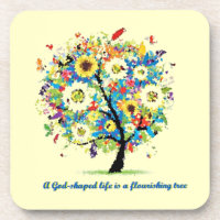 A God-Shaped Life is A Flourishing Tree