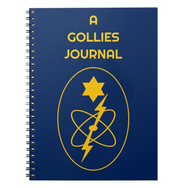 A Gollies Journal (Front)
