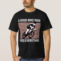 A Good Bike Ride Fixes Everything, Cycling