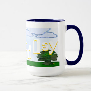 A Good Day Mug
